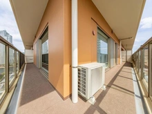 【東京都/中央区月島】アイ・マークタワー バルコニー