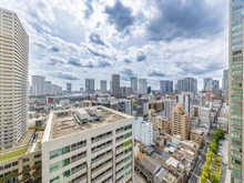 【東京都/中央区月島】アイ・マークタワー 眺望