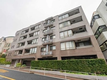 【東京都/新宿区下落合】藤和シティホームズ下落合 外観