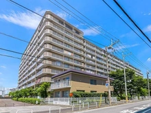 【埼玉県/朝霞市栄町】シャルム第2朝霞 外観