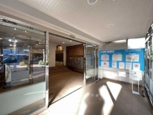 【埼玉県/朝霞市栄町】シャルム第2朝霞 エントランス