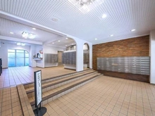 【埼玉県/朝霞市栄町】シャルム第2朝霞 エントランス