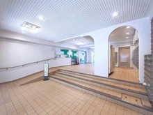 【埼玉県/朝霞市栄町】シャルム第2朝霞 エントランス