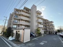 【埼玉県/ふじみ野市大井】シティふじみ野 外観