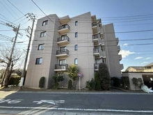 【埼玉県/ふじみ野市大井】シティふじみ野 外観