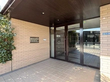 【埼玉県/ふじみ野市大井】シティふじみ野 エントランス