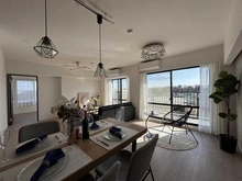 【埼玉県/ふじみ野市大井】シティふじみ野 リビング・ダイニング