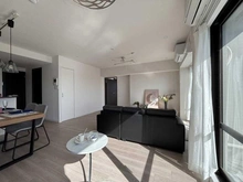 【埼玉県/ふじみ野市大井】シティふじみ野 リビング・ダイニング