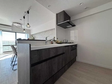 【埼玉県/ふじみ野市大井】シティふじみ野 キッチン