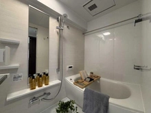 【埼玉県/ふじみ野市大井】シティふじみ野 浴室