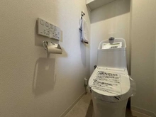【埼玉県/ふじみ野市大井】シティふじみ野 トイレ