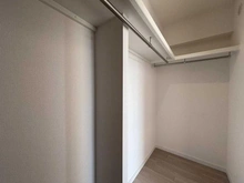 【埼玉県/ふじみ野市大井】シティふじみ野 収納：ウォークインクローゼット