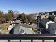 【埼玉県/ふじみ野市大井】シティふじみ野 眺望