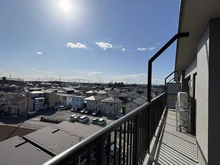 【埼玉県/ふじみ野市大井】シティふじみ野 眺望