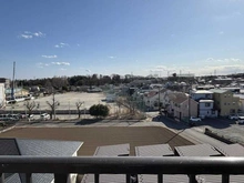 【埼玉県/ふじみ野市大井】シティふじみ野 眺望