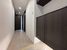 【埼玉県/ふじみ野市大井】シティふじみ野 玄関