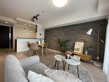 【埼玉県/川越市菅原町】ライオンズマンション川越駅東 リビング・ダイニング