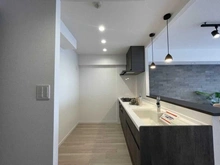 【埼玉県/川越市菅原町】ライオンズマンション川越駅東 キッチン