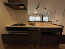 【埼玉県/川越市菅原町】ライオンズマンション川越駅東 キッチン