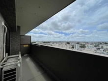 【埼玉県/川越市菅原町】ライオンズマンション川越駅東 バルコニー