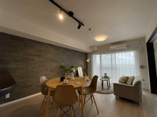 【埼玉県/川越市菅原町】ライオンズマンション川越駅東 リビング・ダイニング