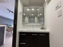 【埼玉県/川越市菅原町】ライオンズマンション川越駅東 洗面室