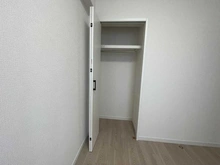 【埼玉県/川越市菅原町】ライオンズマンション川越駅東 収納