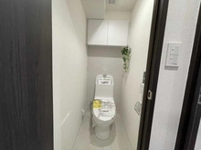 【埼玉県/川越市菅原町】ライオンズマンション川越駅東 トイレ