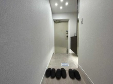 【埼玉県/川越市菅原町】ライオンズマンション川越駅東 玄関