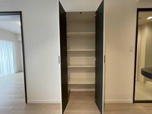 【埼玉県/川越市菅原町】ライオンズマンション川越駅東 収納