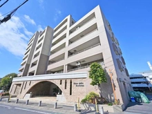 【埼玉県/朝霞市泉水】ライオンズヒルズ朝霞台 外観