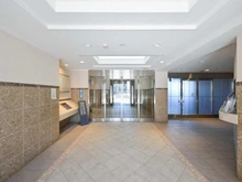 【埼玉県/朝霞市泉水】ライオンズヒルズ朝霞台 エントランス