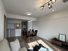 【埼玉県/朝霞市泉水】ライオンズヒルズ朝霞台 リビング・ダイニング