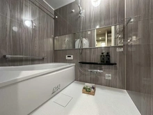 【埼玉県/朝霞市泉水】ライオンズヒルズ朝霞台 浴室