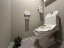 【埼玉県/朝霞市泉水】ライオンズヒルズ朝霞台 トイレ