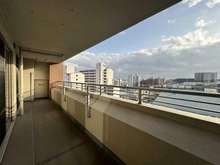 【埼玉県/朝霞市泉水】ライオンズヒルズ朝霞台 バルコニー