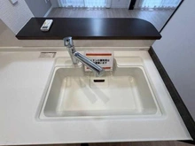 【埼玉県/朝霞市溝沼】ロイヤルステージ朝霞 キッチン：シンク