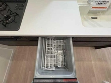 【埼玉県/朝霞市溝沼】ロイヤルステージ朝霞 キッチン：食洗機