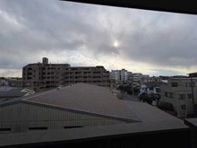 【埼玉県/朝霞市溝沼】ロイヤルステージ朝霞 眺望