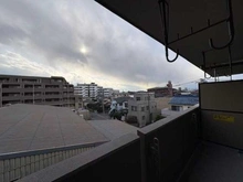 【埼玉県/朝霞市溝沼】ロイヤルステージ朝霞 眺望