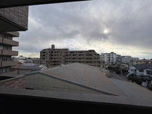 【埼玉県/朝霞市溝沼】ロイヤルステージ朝霞 眺望