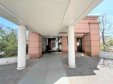 【埼玉県/所沢市寿町】グレーシアタワーズ所沢 サウス棟 エントランス