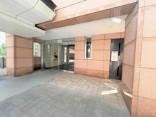 【埼玉県/所沢市寿町】グレーシアタワーズ所沢 サウス棟 エントランス