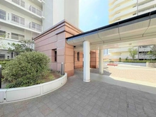 【埼玉県/所沢市寿町】グレーシアタワーズ所沢 サウス棟 エントランス