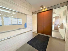 【埼玉県/所沢市寿町】グレーシアタワーズ所沢 サウス棟 ロビー