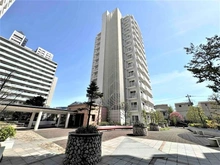 【埼玉県/所沢市寿町】グレーシアタワーズ所沢 サウス棟 外観