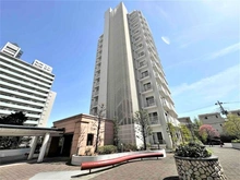 【埼玉県/所沢市寿町】グレーシアタワーズ所沢 サウス棟 外観