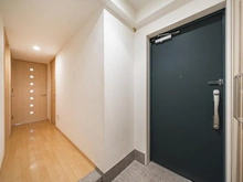 【埼玉県/所沢市寿町】グレーシアタワーズ所沢 サウス棟 廊下
