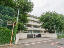 【埼玉県/所沢市寿町】グレーシアタワーズ所沢 サウス棟 所沢市立所沢中学校（現地より約1,200m）