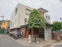 【埼玉県/所沢市寿町】グレーシアタワーズ所沢 サウス棟 所沢すこやか保育園（現地より約450m）